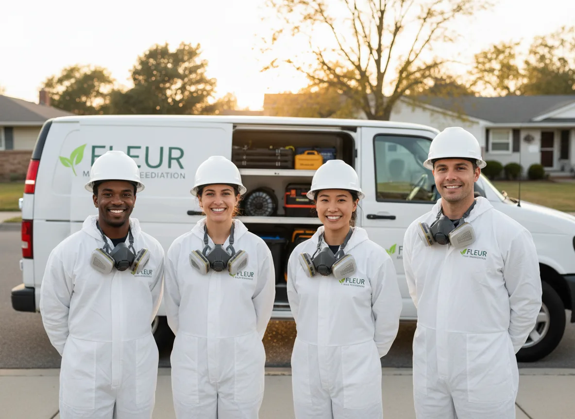 Mold Remediation company in Ninnekah, OK